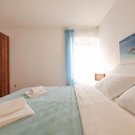 Viva - 2 Bedroom Apt In City Centar 扎达尔 外观 照片