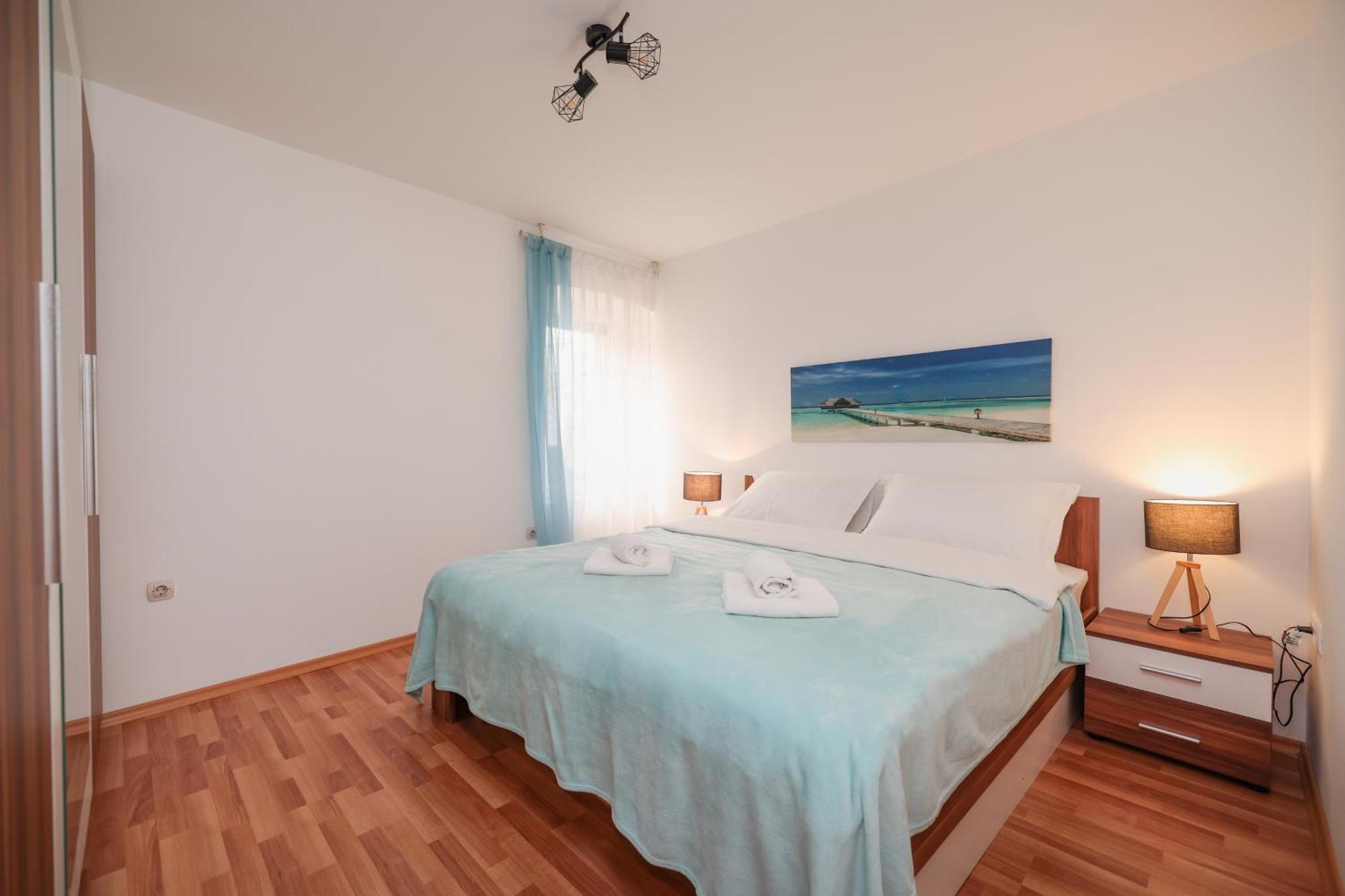 Viva - 2 Bedroom Apt In City Centar 扎达尔 外观 照片